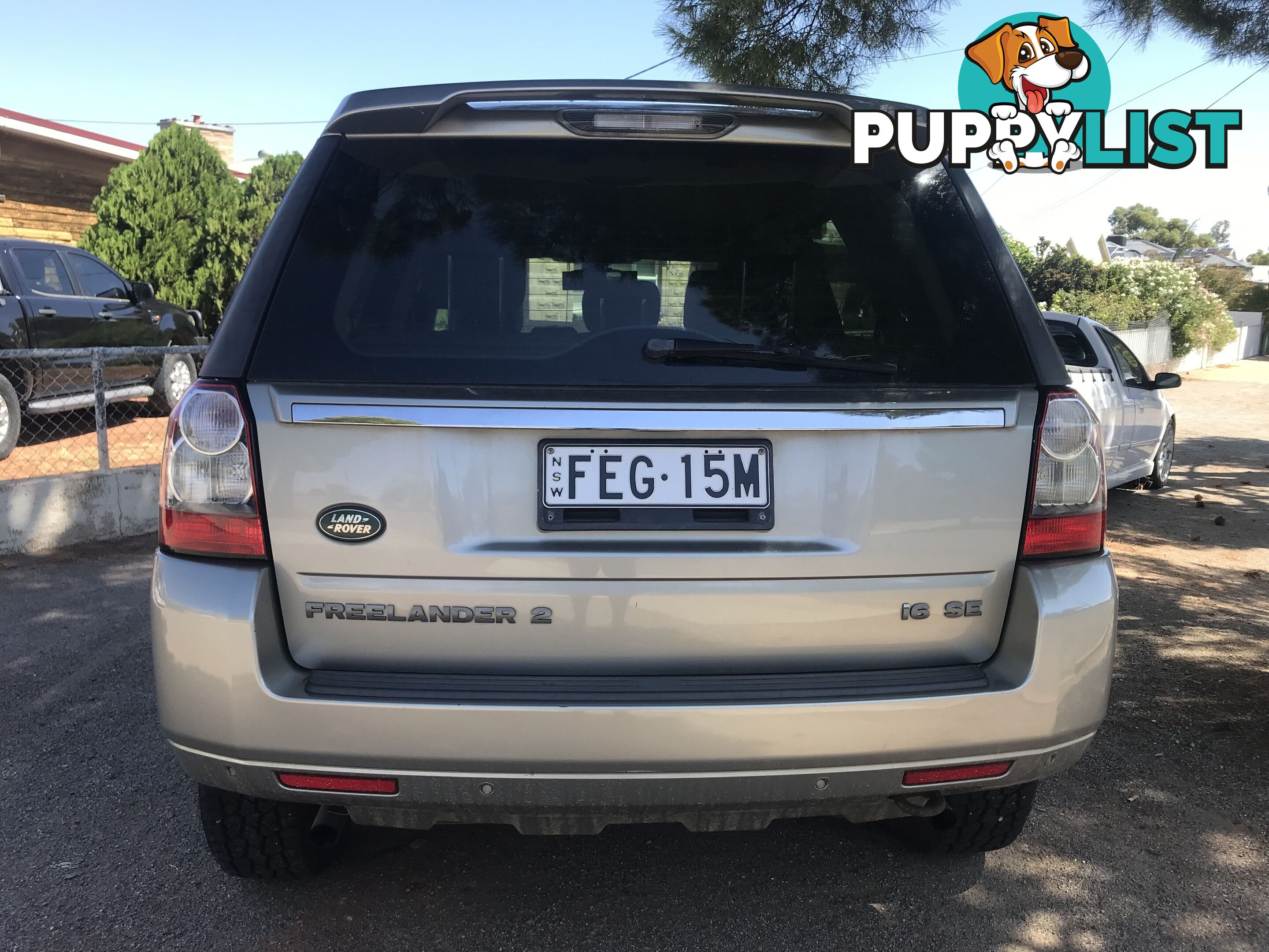 2011 Land Rover Freelander 2 LF SE SUV Automatic