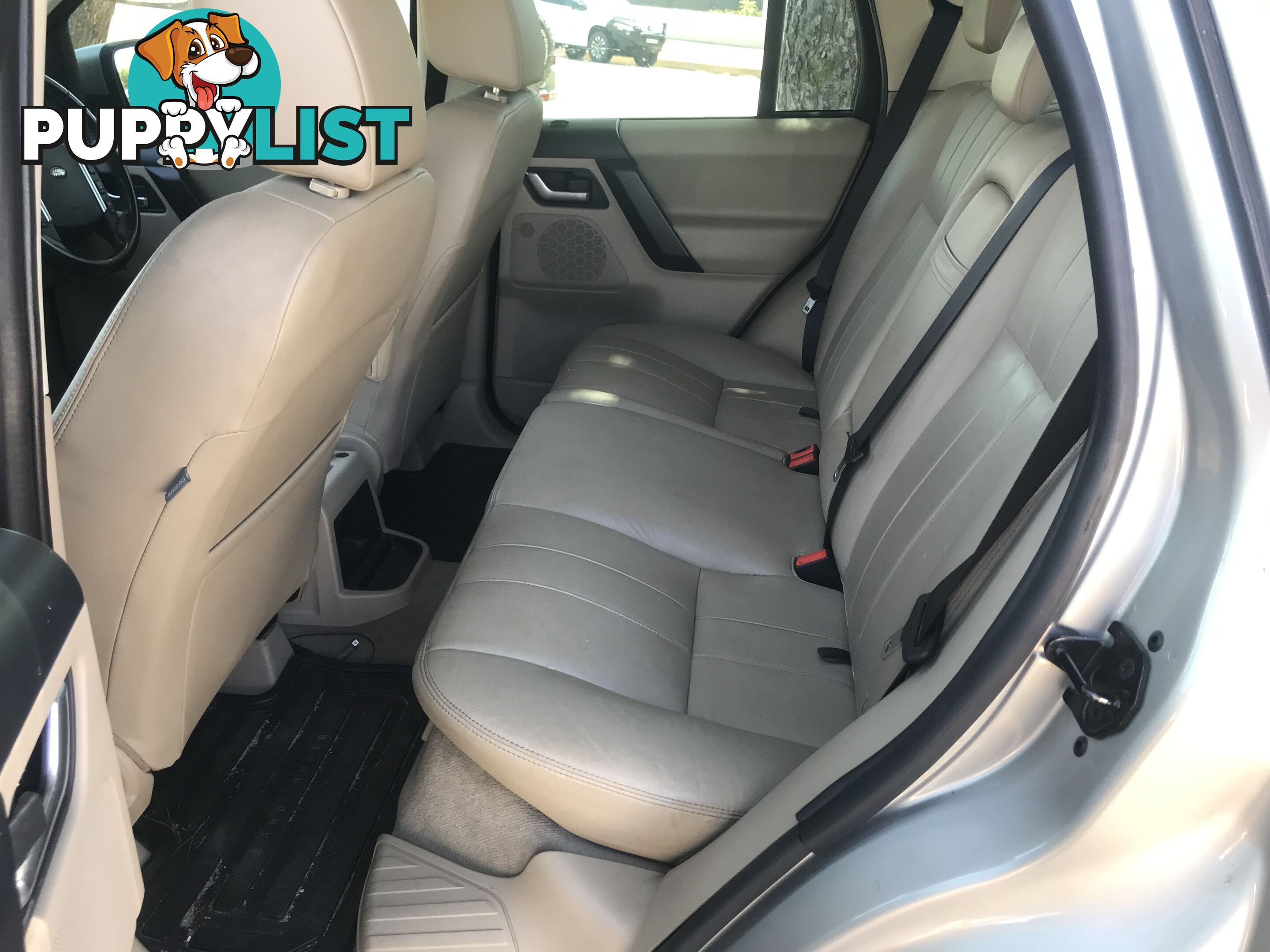 2011 Land Rover Freelander 2 LF SE SUV Automatic