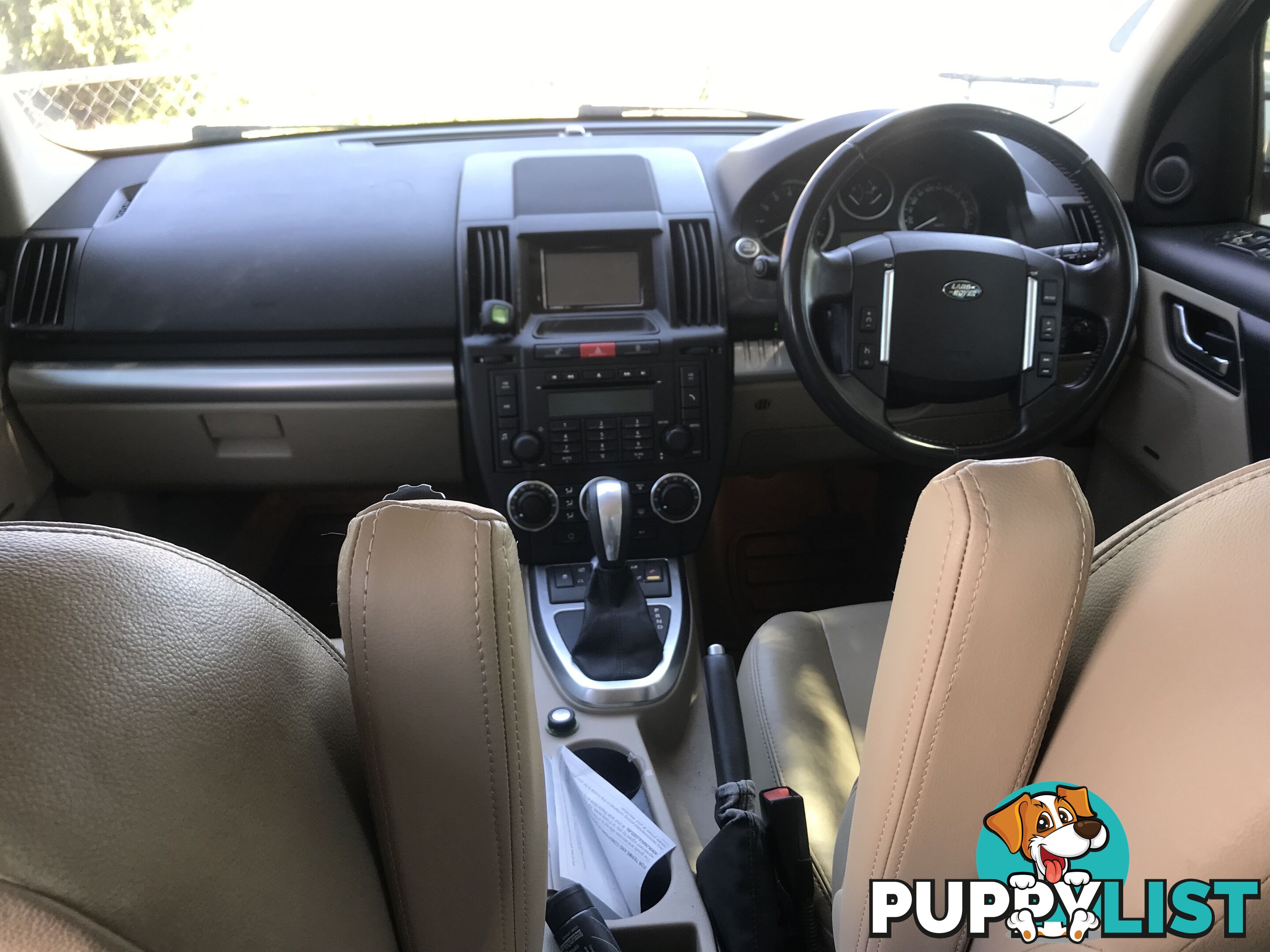 2011 Land Rover Freelander 2 LF SE SUV Automatic