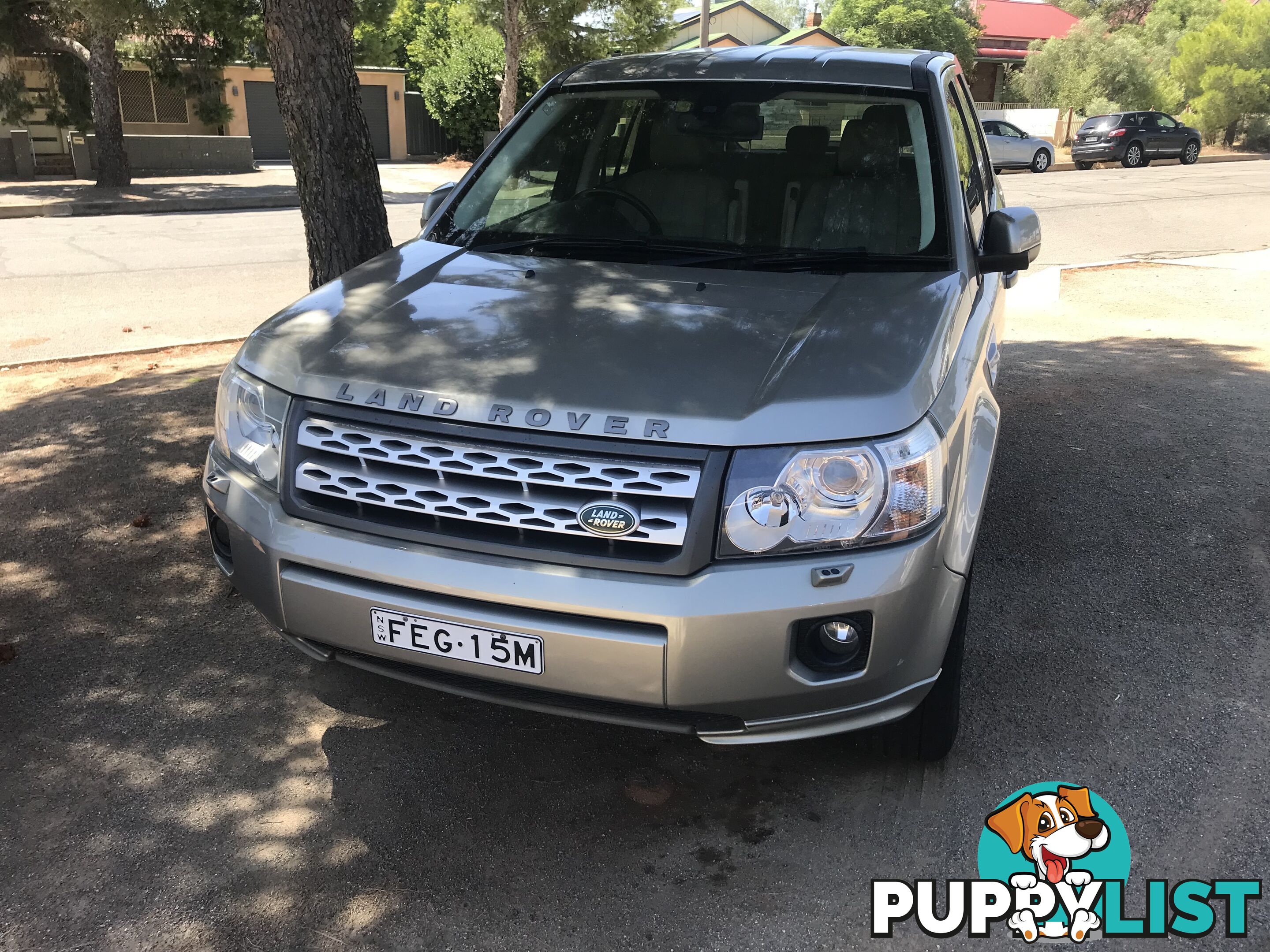 2011 Land Rover Freelander 2 LF SE SUV Automatic