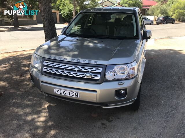 2011 Land Rover Freelander 2 LF SE SUV Automatic