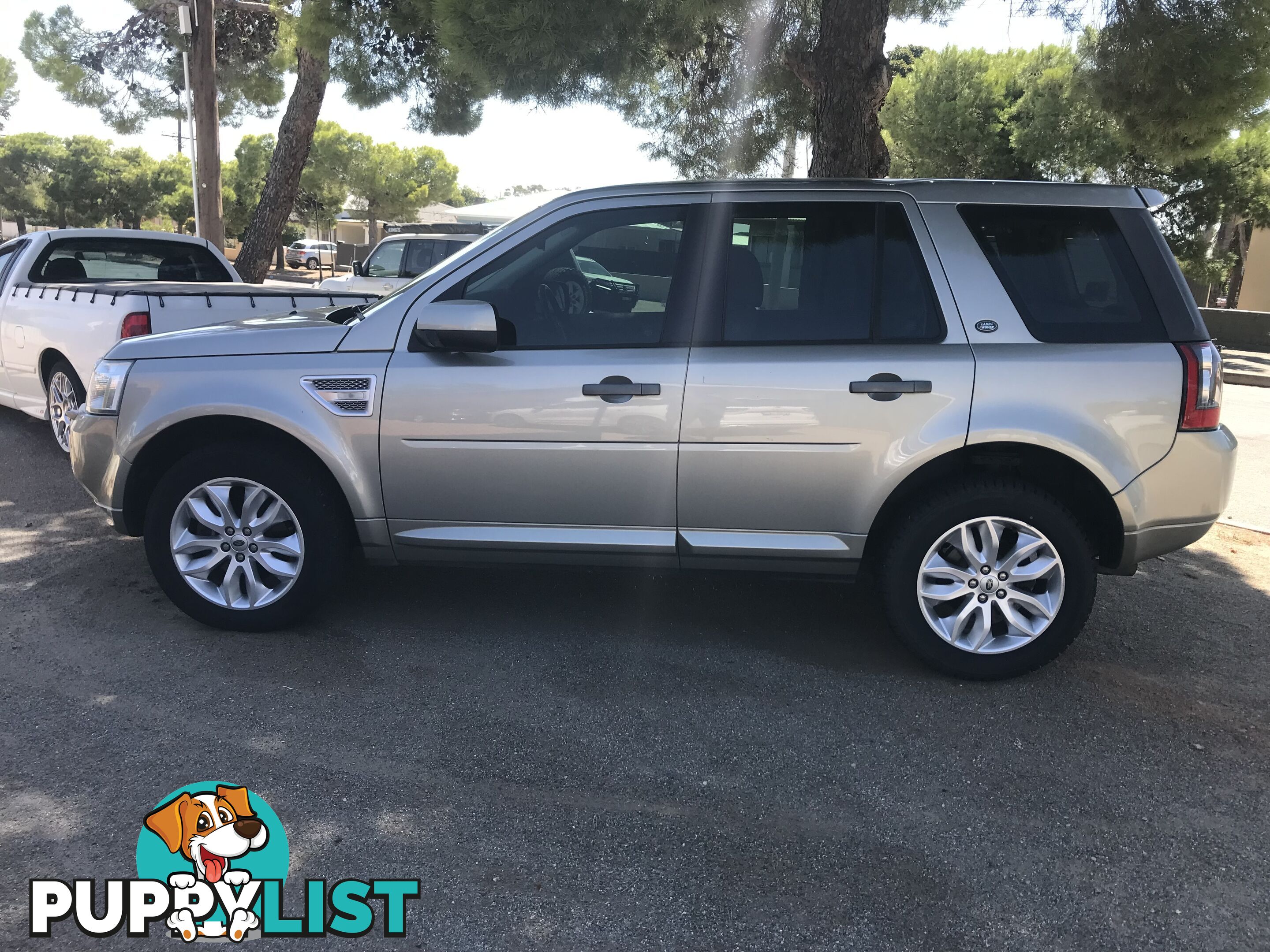 2011 Land Rover Freelander 2 LF SE SUV Automatic
