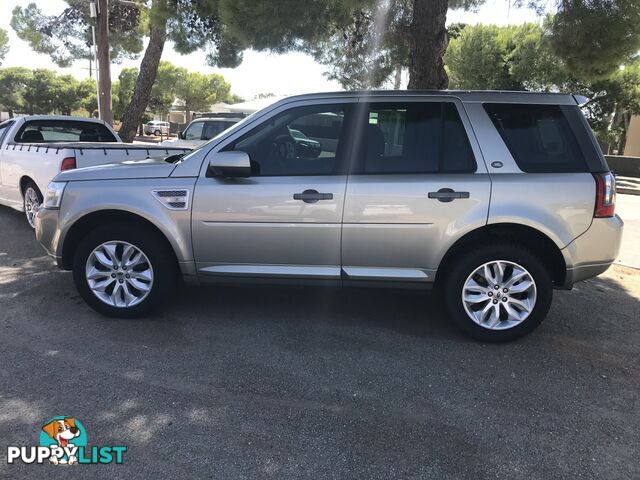 2011 Land Rover Freelander 2 LF SE SUV Automatic