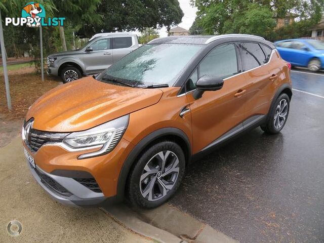 2022 RENAULT CAPTUR R.S. LINE XJB SUV