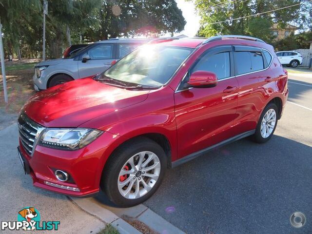2019 HAVAL H2 PREMIUM  SUV