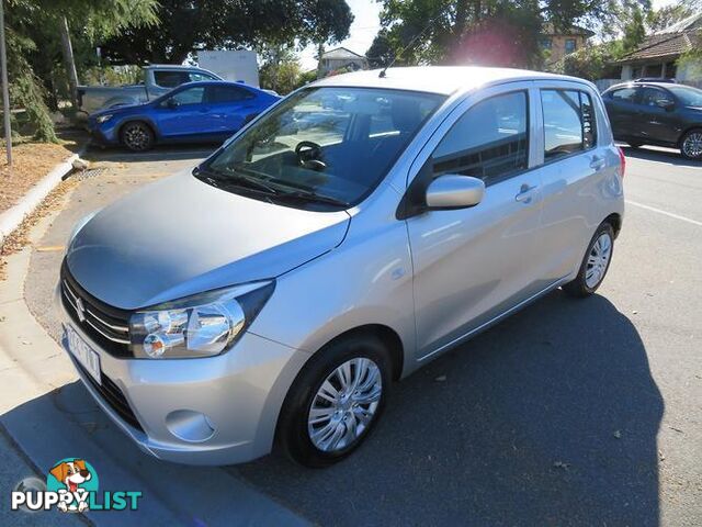 2015 SUZUKI CELERIO  LF HATCH