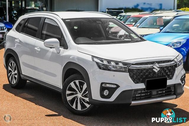 2023 SUZUKI S-CROSS PLUS JYB SUV