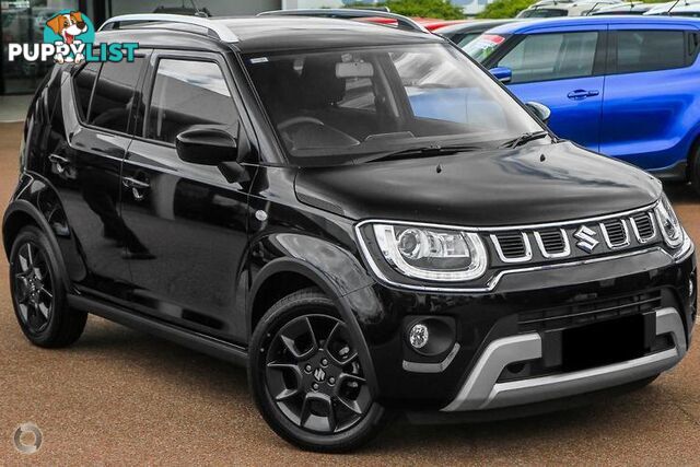 2024 SUZUKI IGNIS GLX MF SERIES II SUV