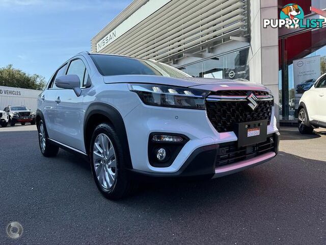 2023 SUZUKI S-CROSS  JYB SUV