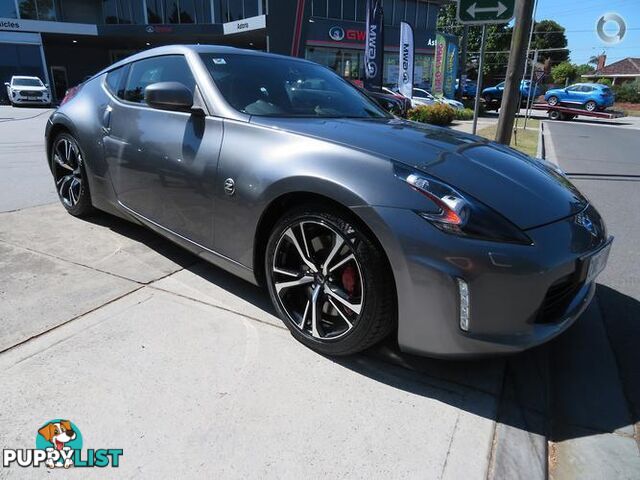 2017 NISSAN 370Z  Z34 COUPE