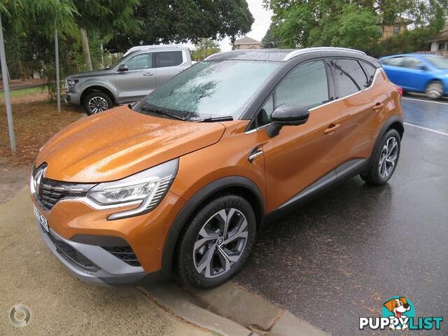 2022 RENAULT CAPTUR R.S. LINE XJB SUV