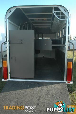 Imperial 4 Horse Angle Load Float - Unbeatable Value!