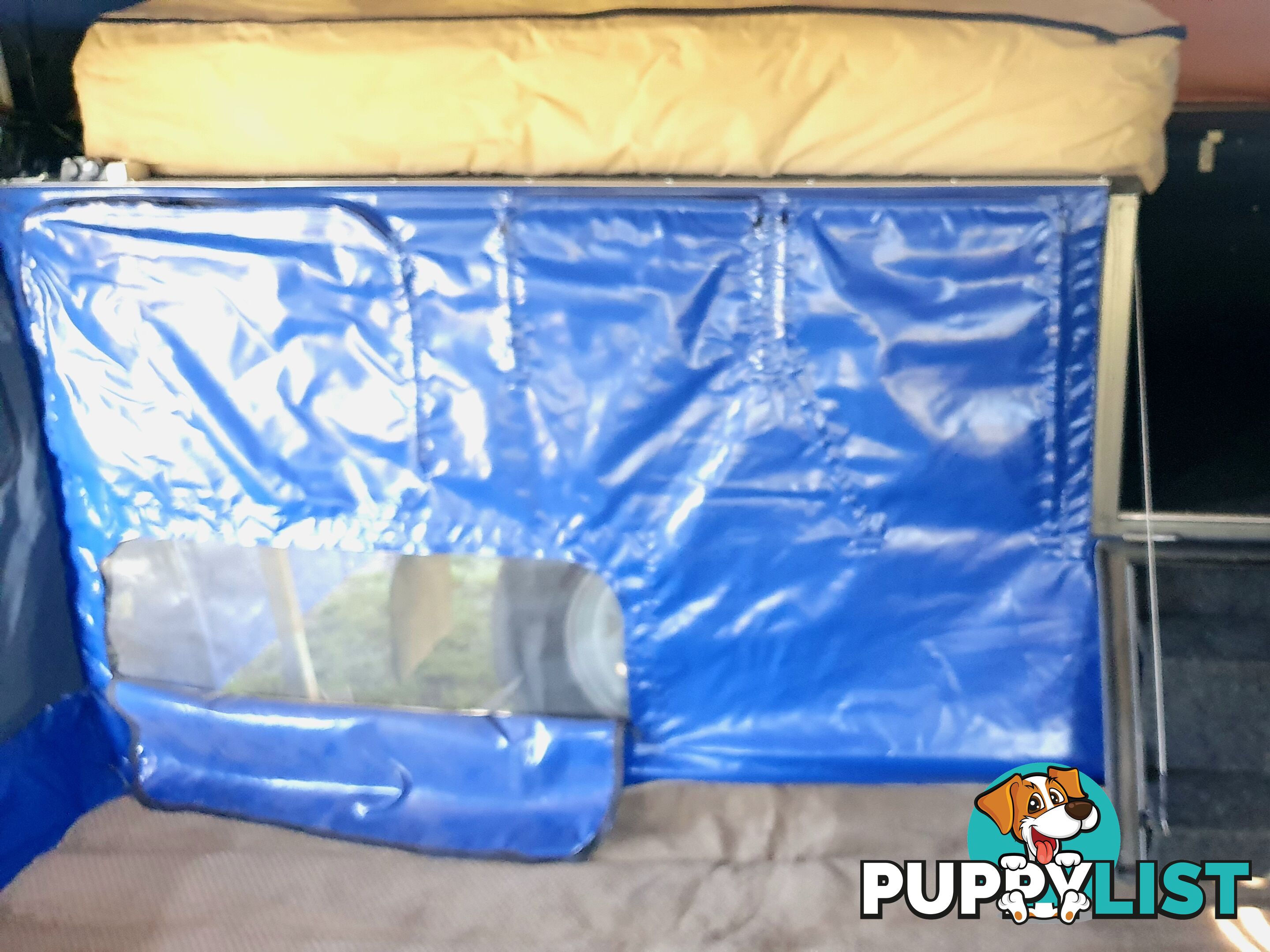 2010 Complete Campsite Uluru XT Off Road (16ft) Soft Floor
