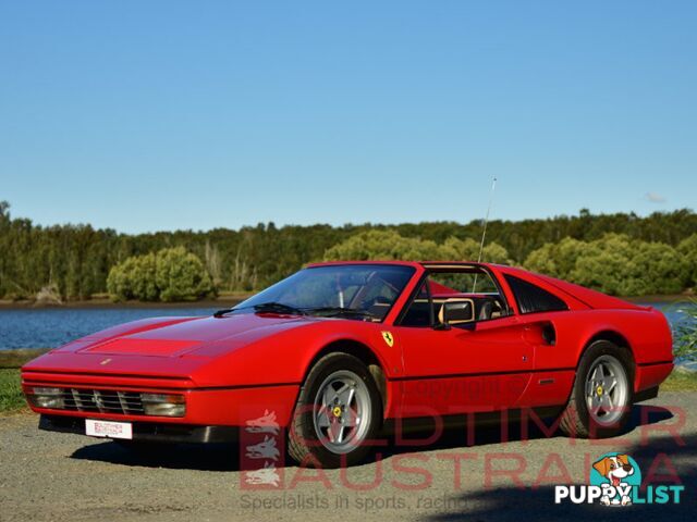 1987 Ferrari 328 GTS