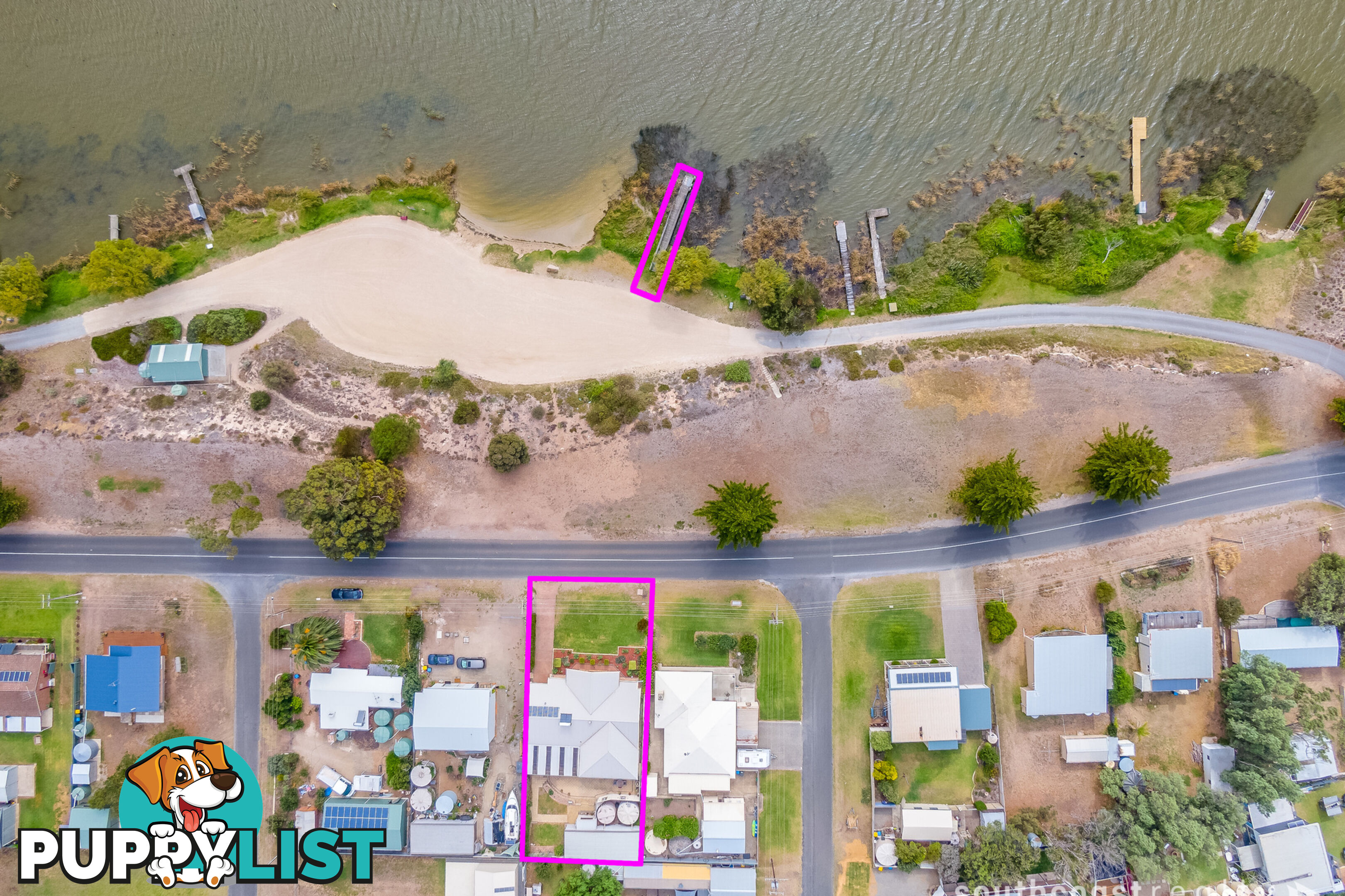 19 Captain Sturt Parade Hindmarsh Island SA 5214