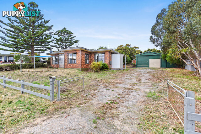 31 Fleurieu Avenue Cape Jervis SA 5204