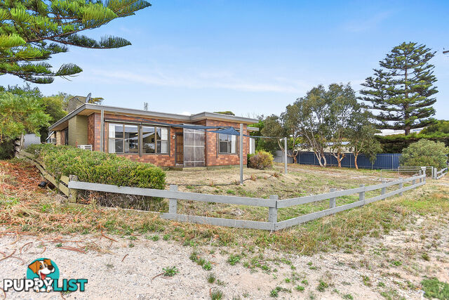 31 Fleurieu Avenue Cape Jervis SA 5204