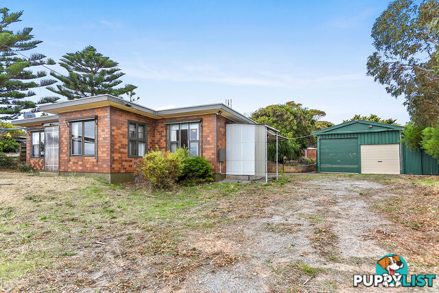 31 Fleurieu Avenue Cape Jervis SA 5204