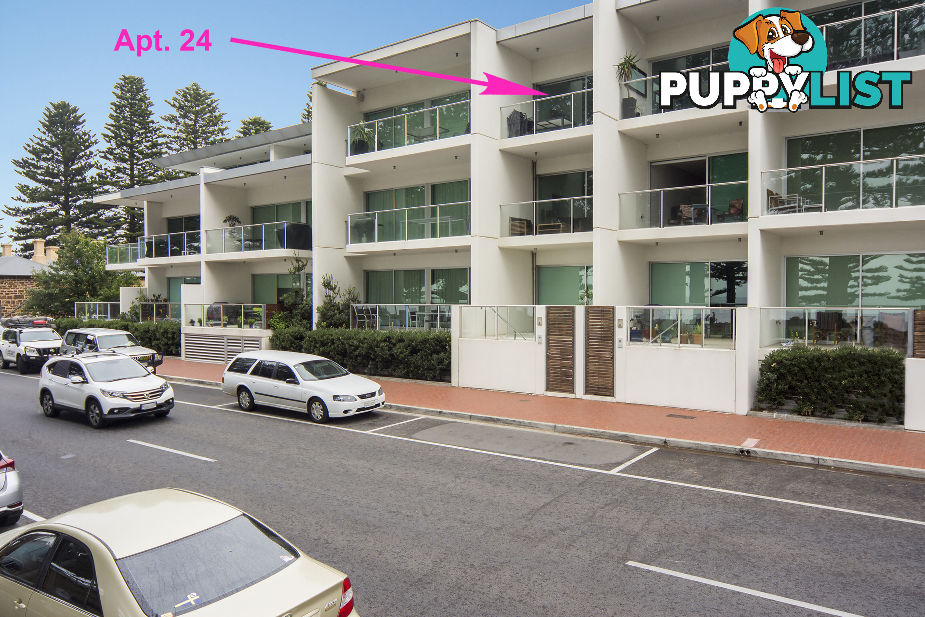 The Breeze Apartments 24/2-5 Flinders Parade Victor Harbor SA 5211