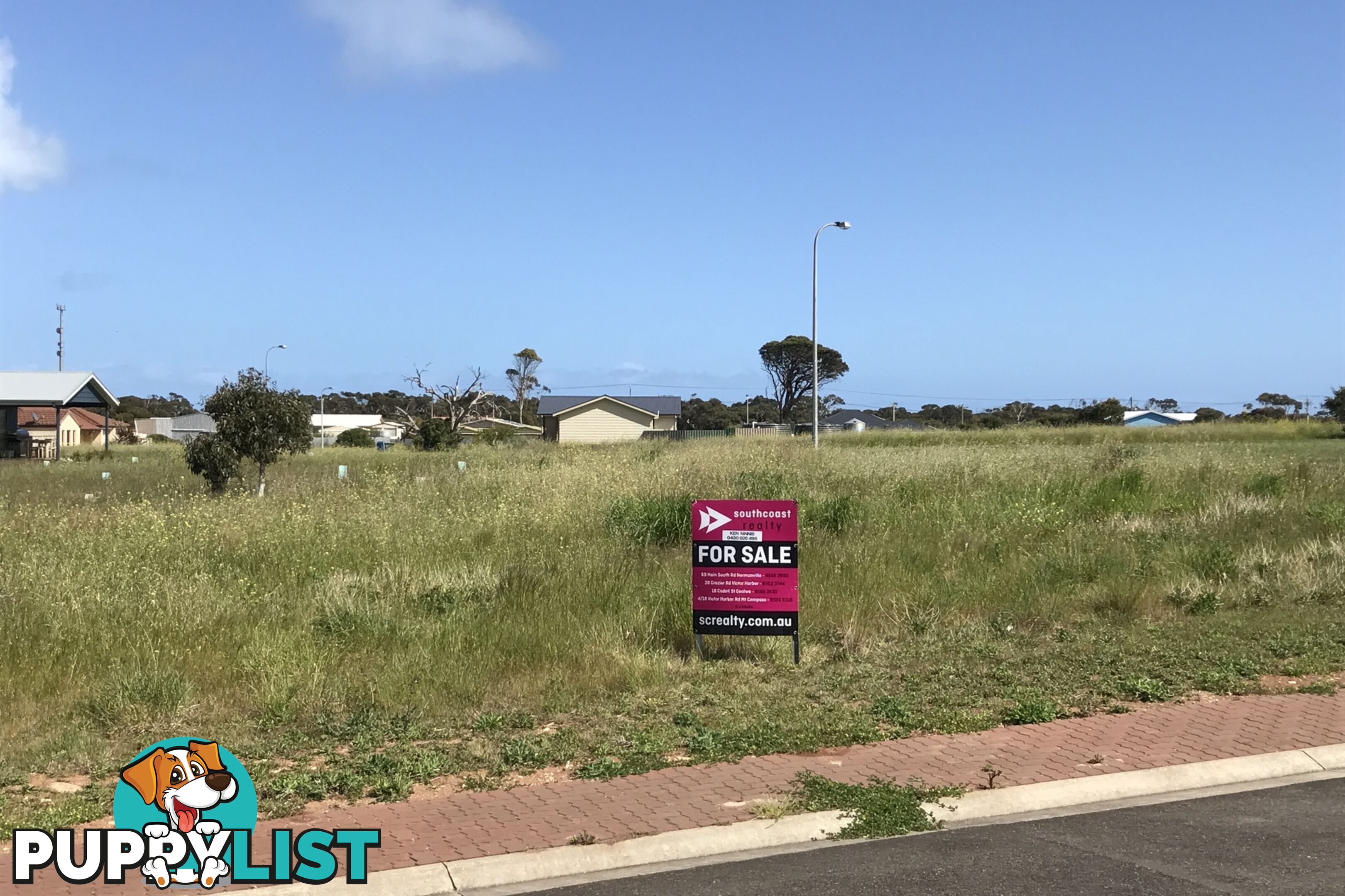 1 Coastview Close Cape Jervis SA 5204