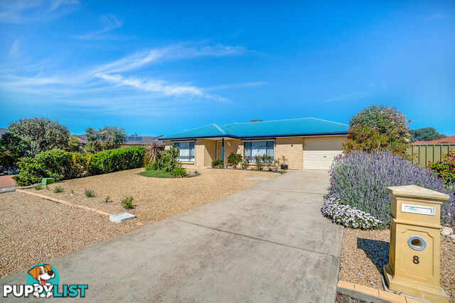 8 Ann Court Goolwa Beach SA 5214