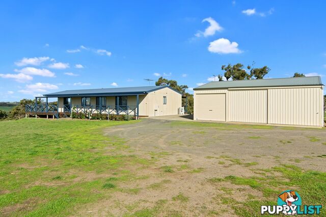 32 Ancell Road Mount Jagged SA 5211