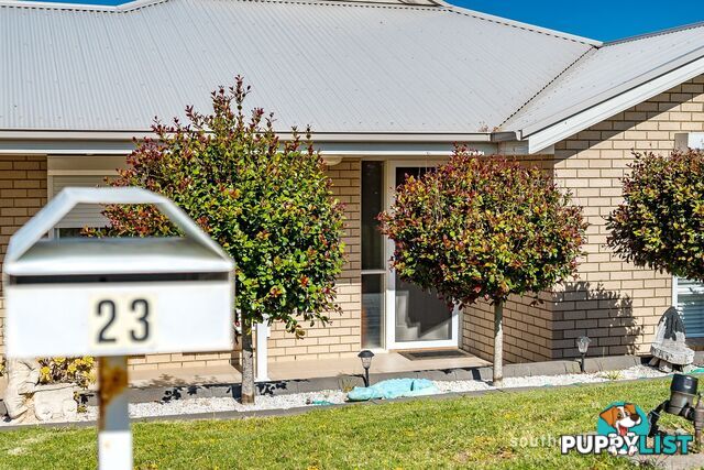 23 Jasmin Drive Victor Harbor SA 5211