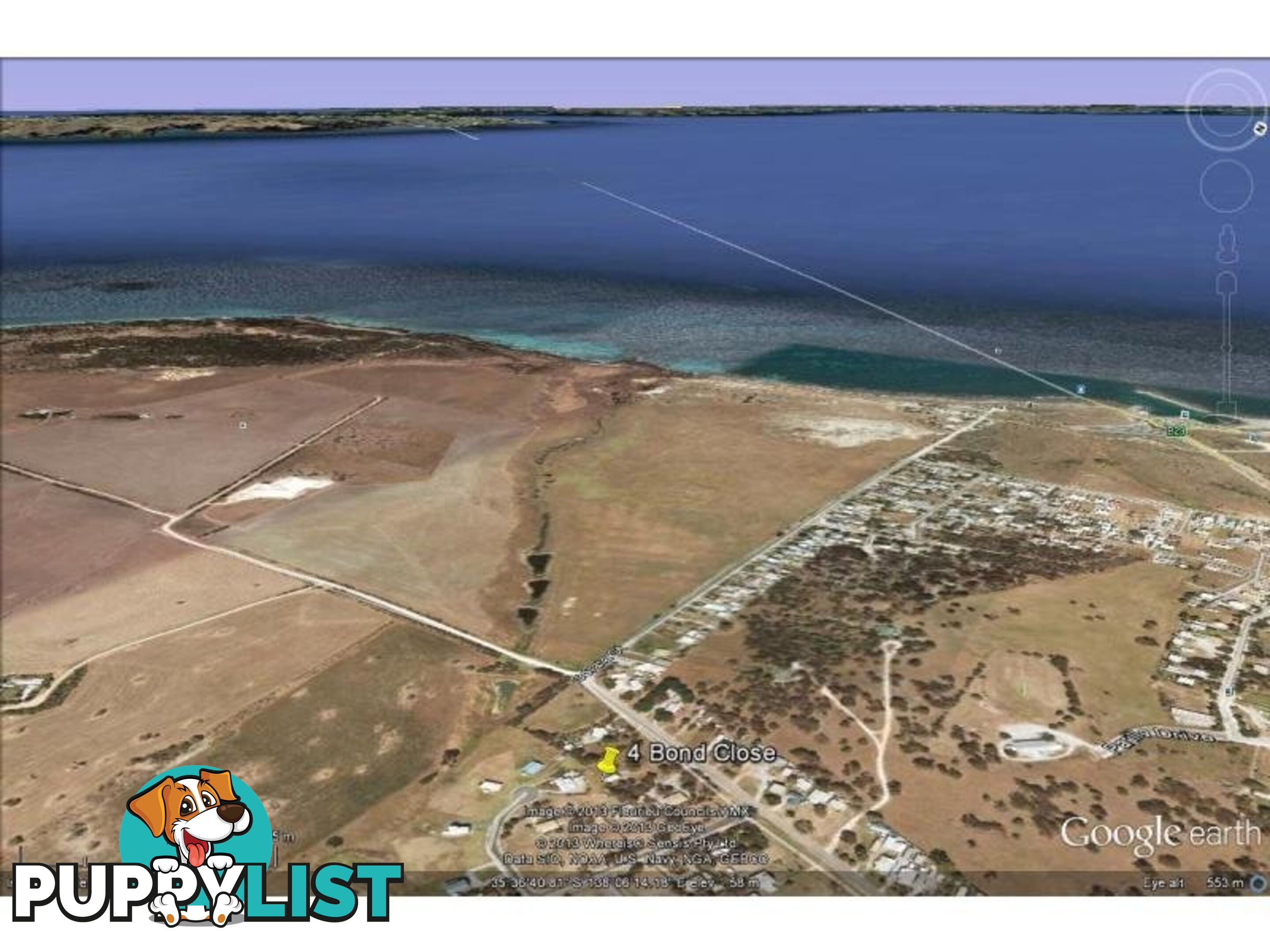 4 Bond Close Cape Jervis SA 5204