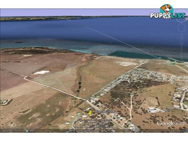 4 Bond Close Cape Jervis SA 5204