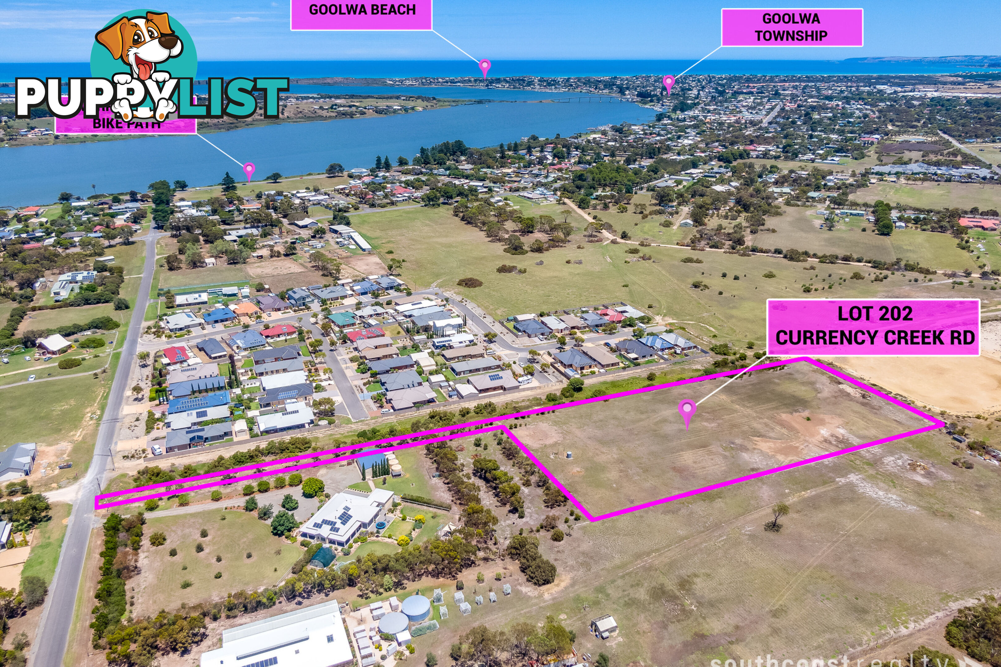 202 Currency Creek Road Goolwa North SA 5214