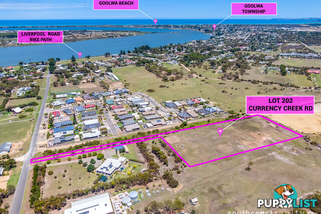 202 Currency Creek Road Goolwa North SA 5214