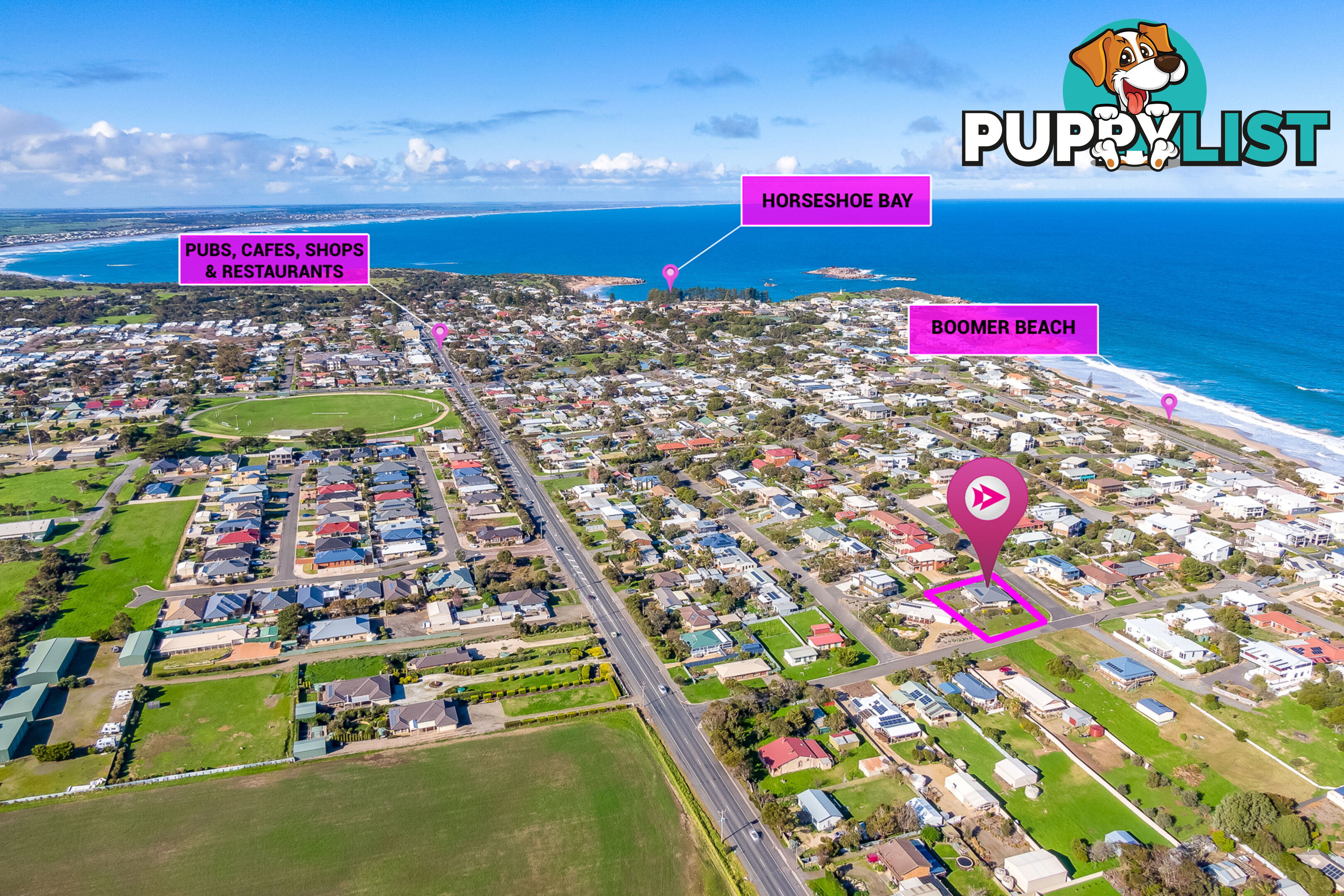 18 Trigg Street Port Elliot SA 5212