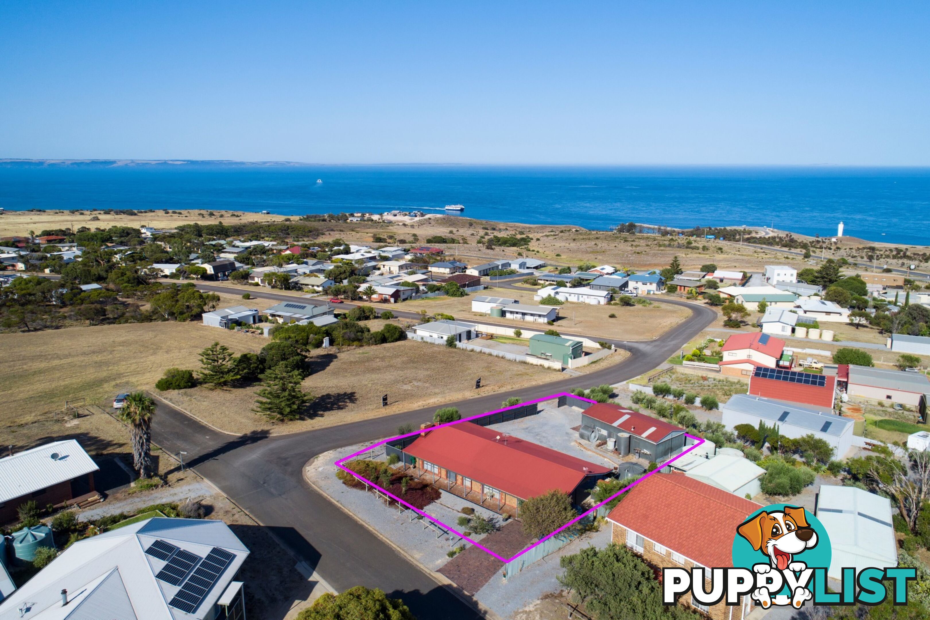 6 Darkana Way Cape Jervis SA 5204