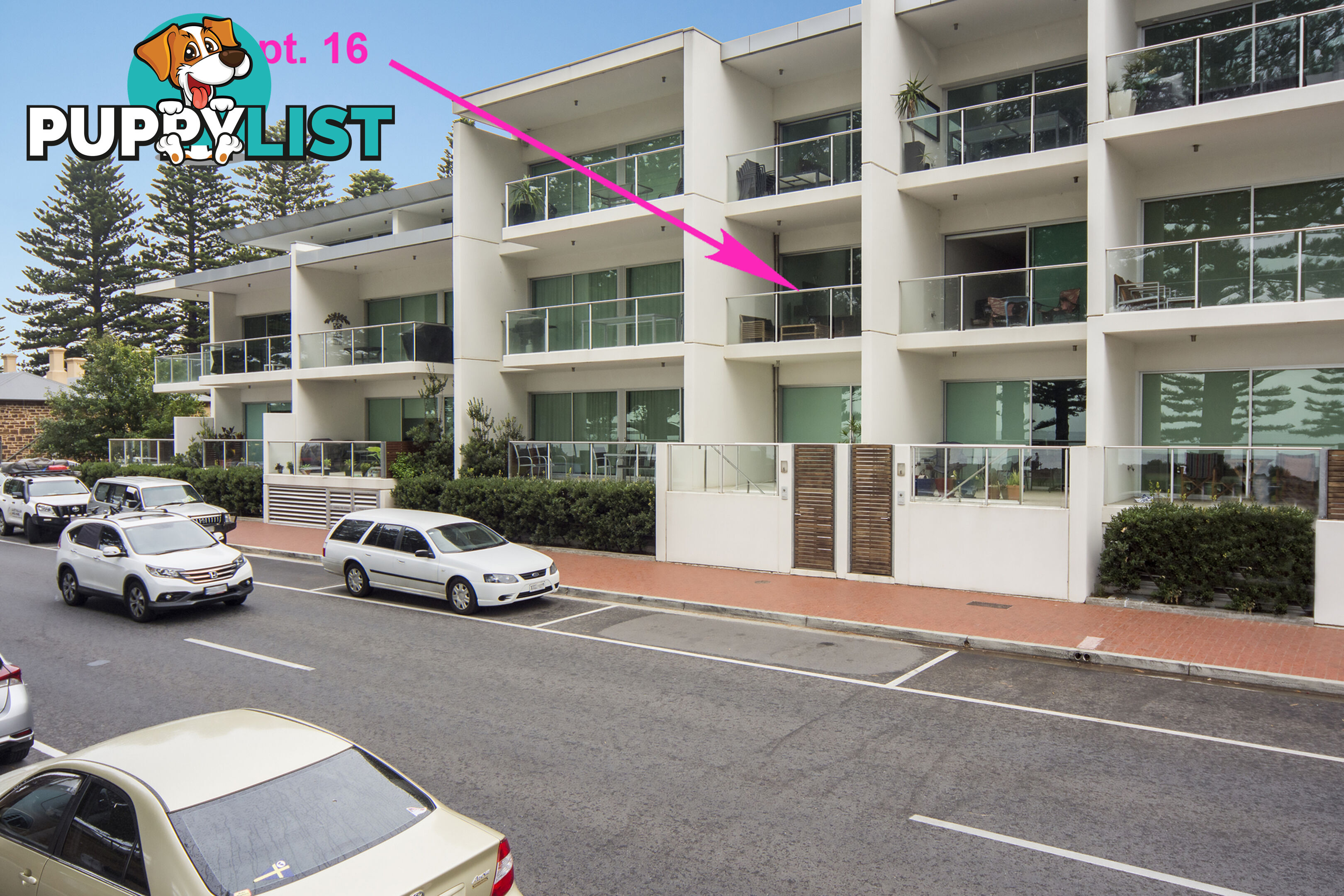 The Breeze Apartments 16/2-5 Flinders Parade Victor Harbor SA 5211