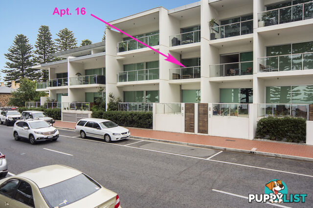 The Breeze Apartments 16/2-5 Flinders Parade Victor Harbor SA 5211