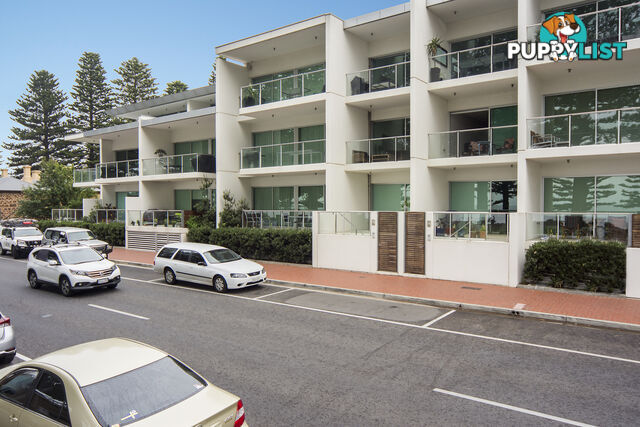 The Breeze Apartments 16/2-5 Flinders Parade Victor Harbor SA 5211