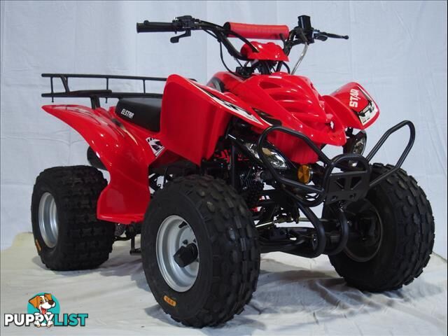 2019 ELSTAR AES125SS STAR 125CC ATV