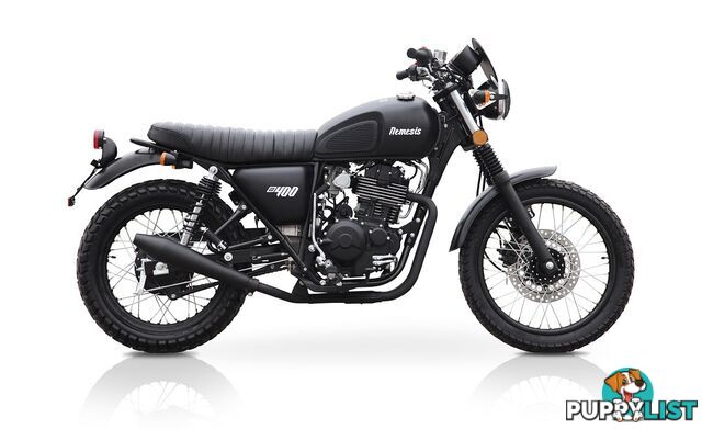 2019 ELSTAR XY400 WAR BIRD 400CC ROAD