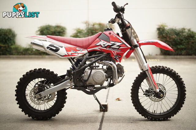 2015 ELSTAR RFZ125 DIRT BIKE 125CC RFZ OFF ROAD