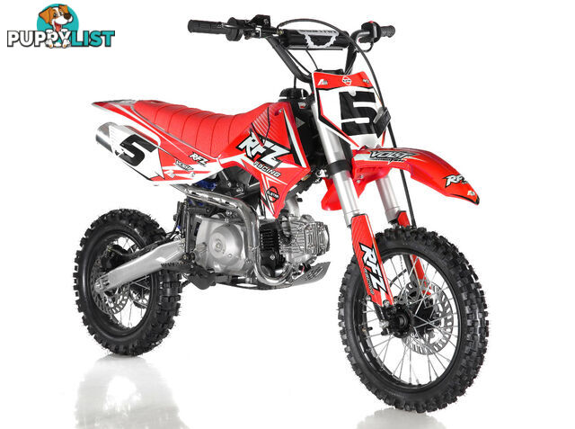 2018 ELSTAR RFZ110 110CC DIRT BIKE