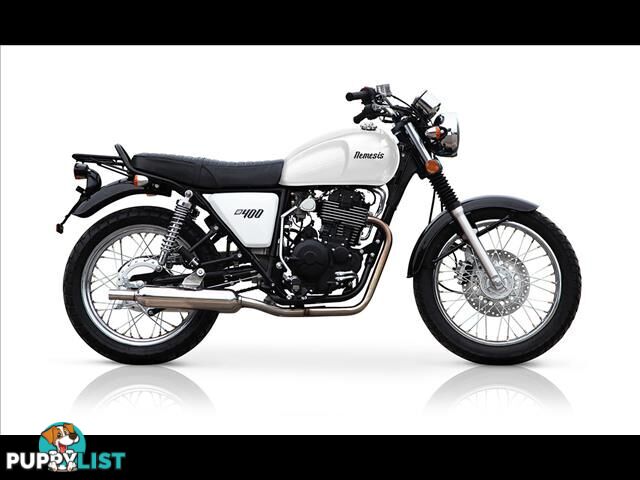 2019 ELSTAR XY400 WAR BIRD 400CC ROAD