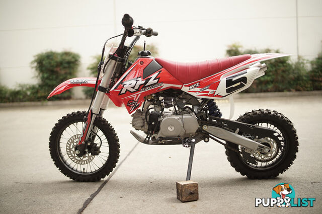 2018 ELSTAR RFZ110 110CC DIRT BIKE