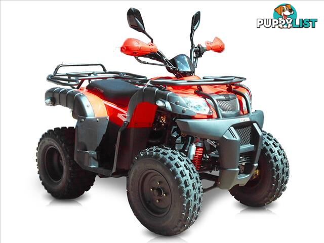 2019 ELSTAR EAE250S TANK 230CC ATV