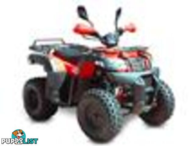 2019 ELSTAR EAE250S TANK 230CC ATV