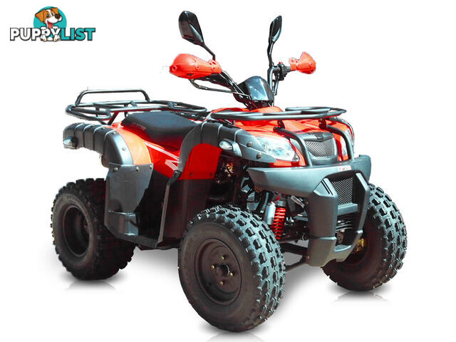 2018 ELSTAR EAE250S TANK 250CC ATV