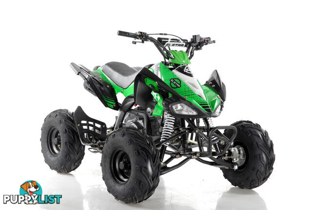 2019 ELSTAR AES125K KATAR 125CC ATV