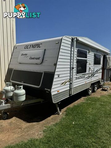 2010 OLYMPIC RIVERINA CLASSIC 640E 