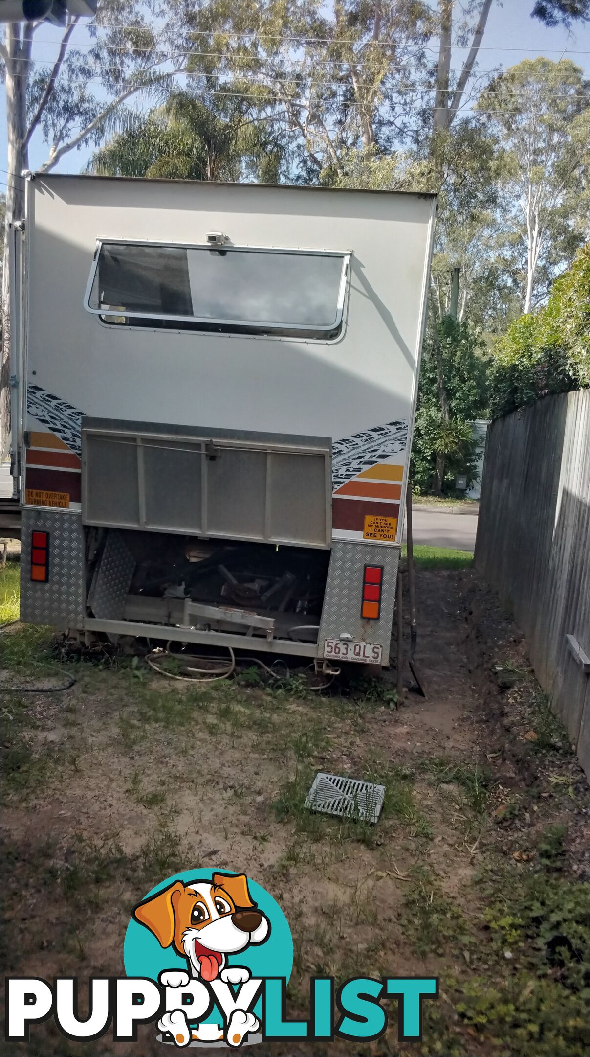 Off Road 5th Wheeler