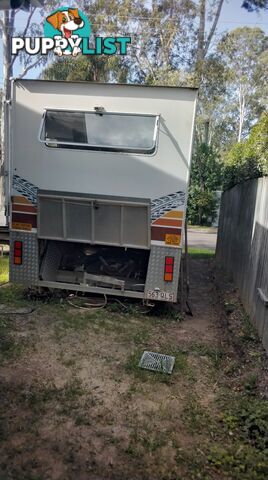 Off Road 5th Wheeler