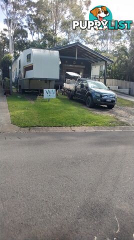 Off Road 5th Wheeler